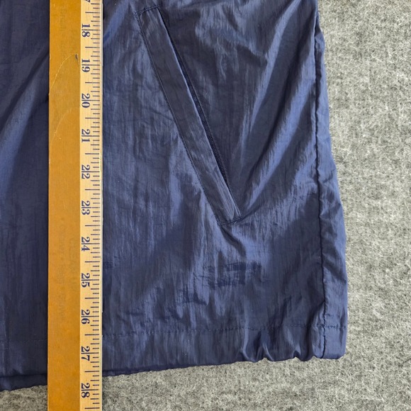 Vintage USA Olympic Windbreaker Jacket Mens XL Full Zip Multicolor Colorblock - Picture 10 of 11